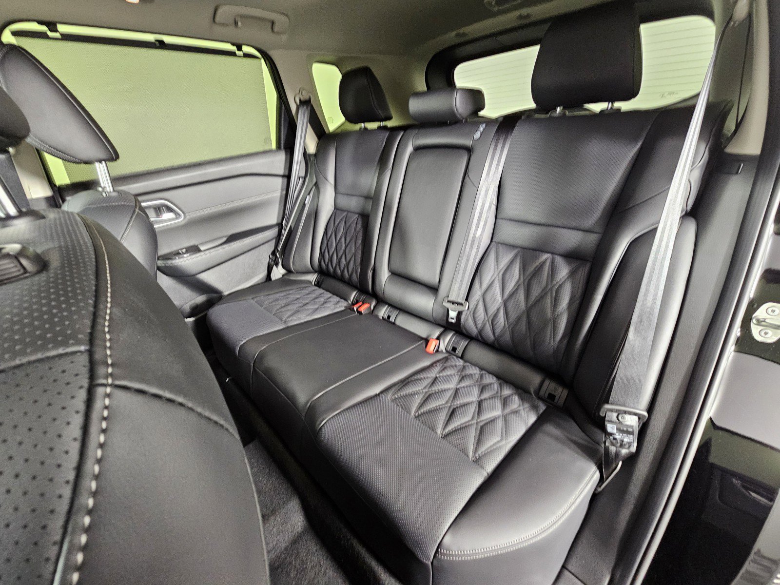 New 2026 Nissan Rogue Platinum w/ Platinum Premium Package image 21