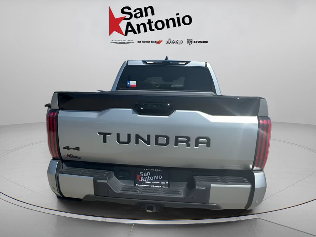 Used 2023 Toyota Tundra Platinum AWD/4WD image 13