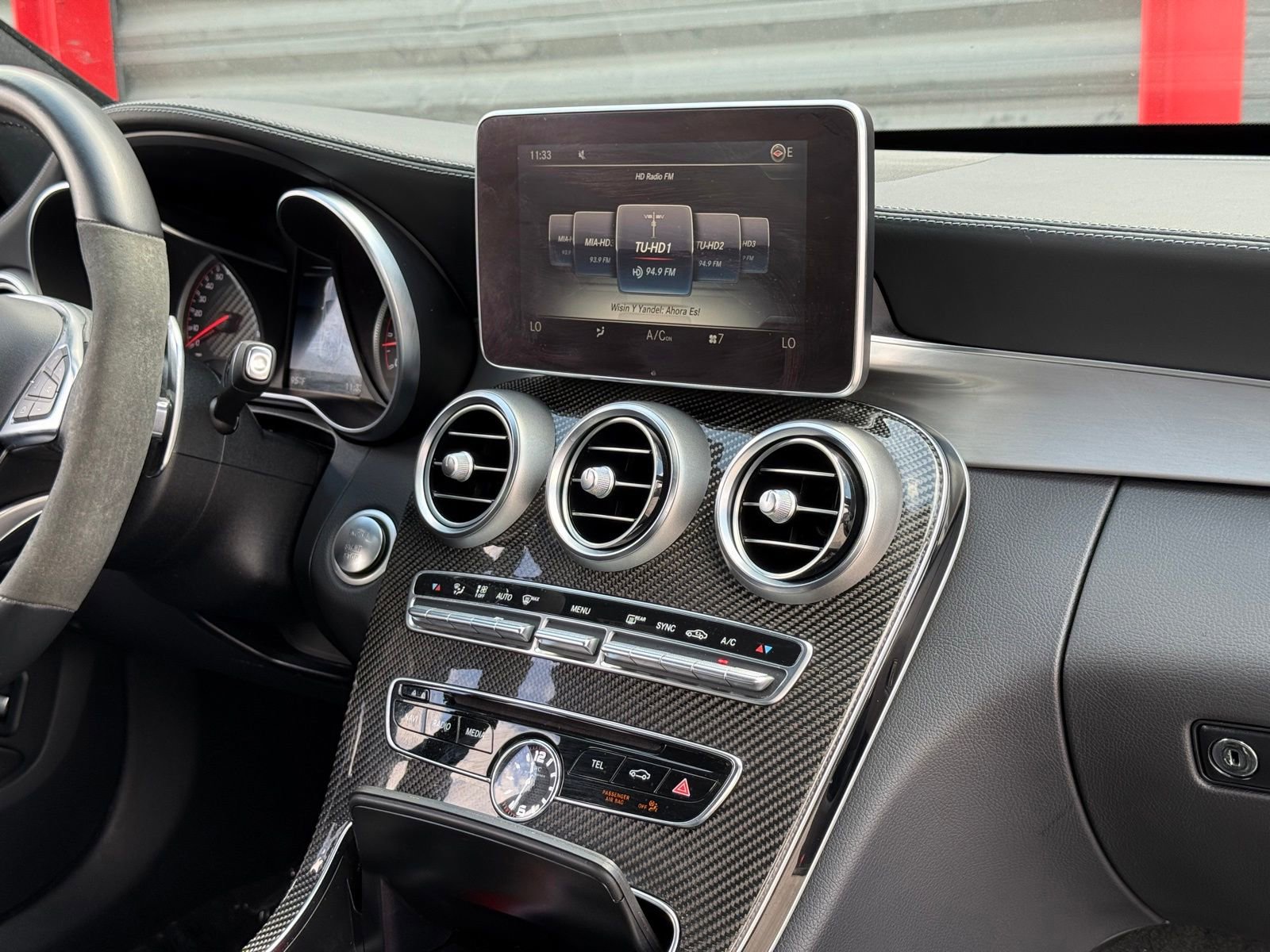 Used 2018 Mercedes-Benz C 63 AMG S image 22