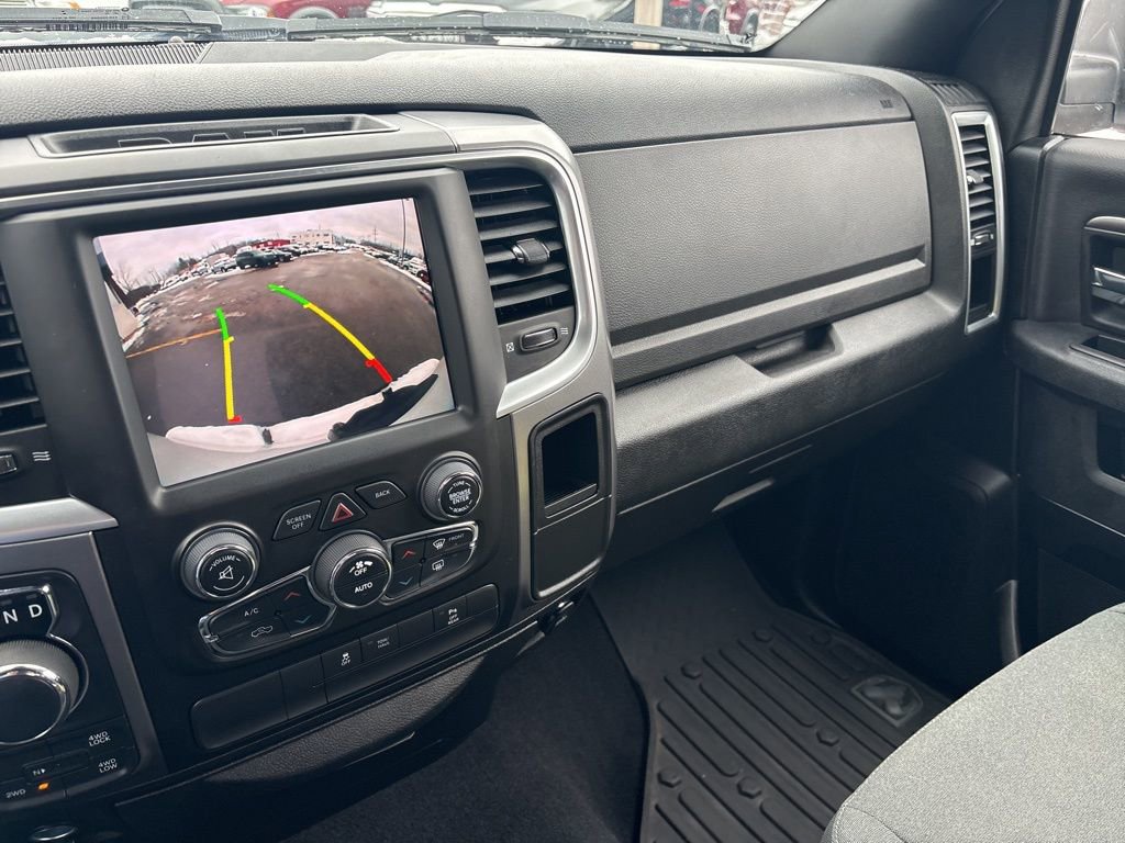 Certified 2022 RAM 1500 Classic Warlock w/ Electronics Group image 23