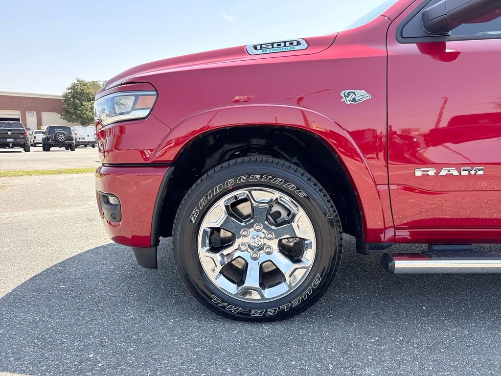 New 2026 RAM 1500 Big Horn image 9