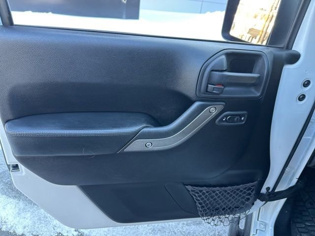 Used 2013 Jeep Wrangler Sahara AWD/4WD image 23