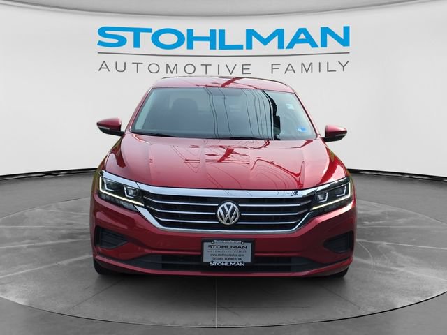 Used 2020 Volkswagen Passat 2.0T S FWD image 2