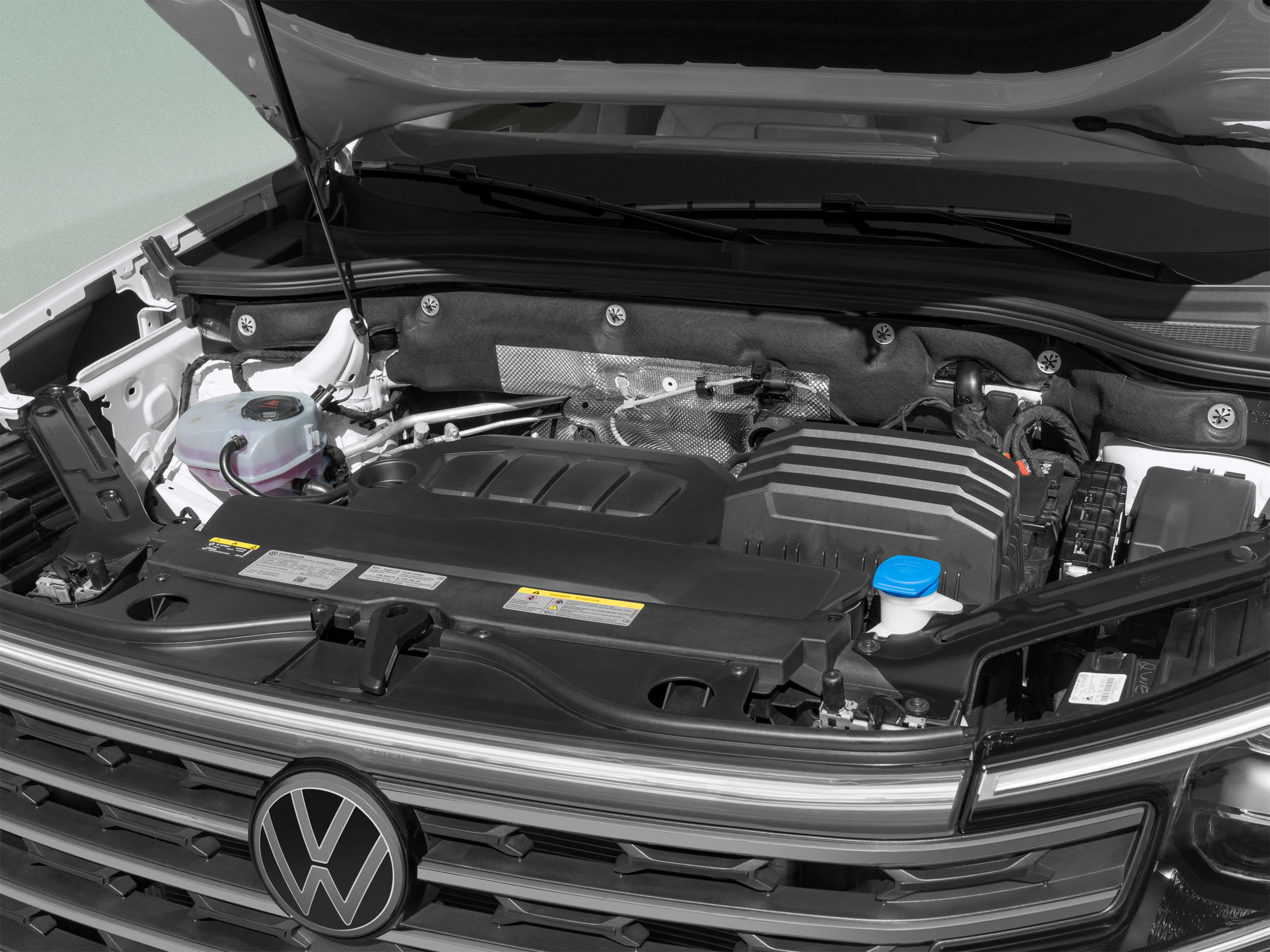 Used 2024 Volkswagen Atlas SE FWD image 15