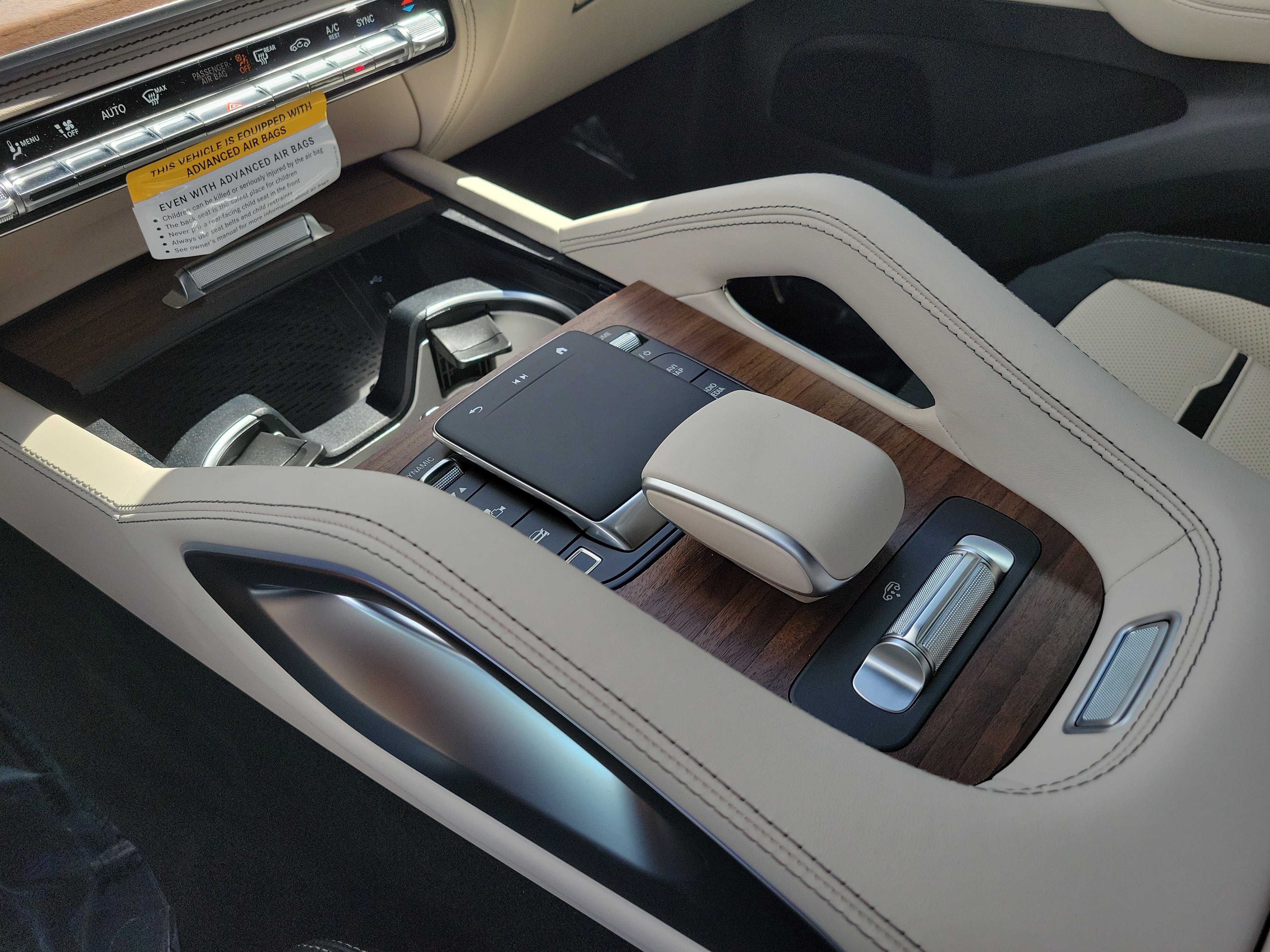 New 2026 Mercedes-Benz GLE 63 AMG S image 20