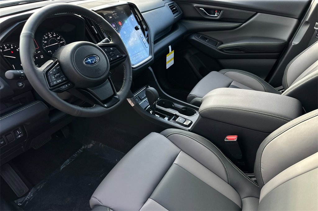 New 2025 Subaru Ascent Onyx Edition image 12