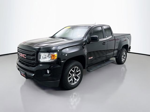 Used 2019 GMC Canyon All Terrain w/ Trailering Package image 3