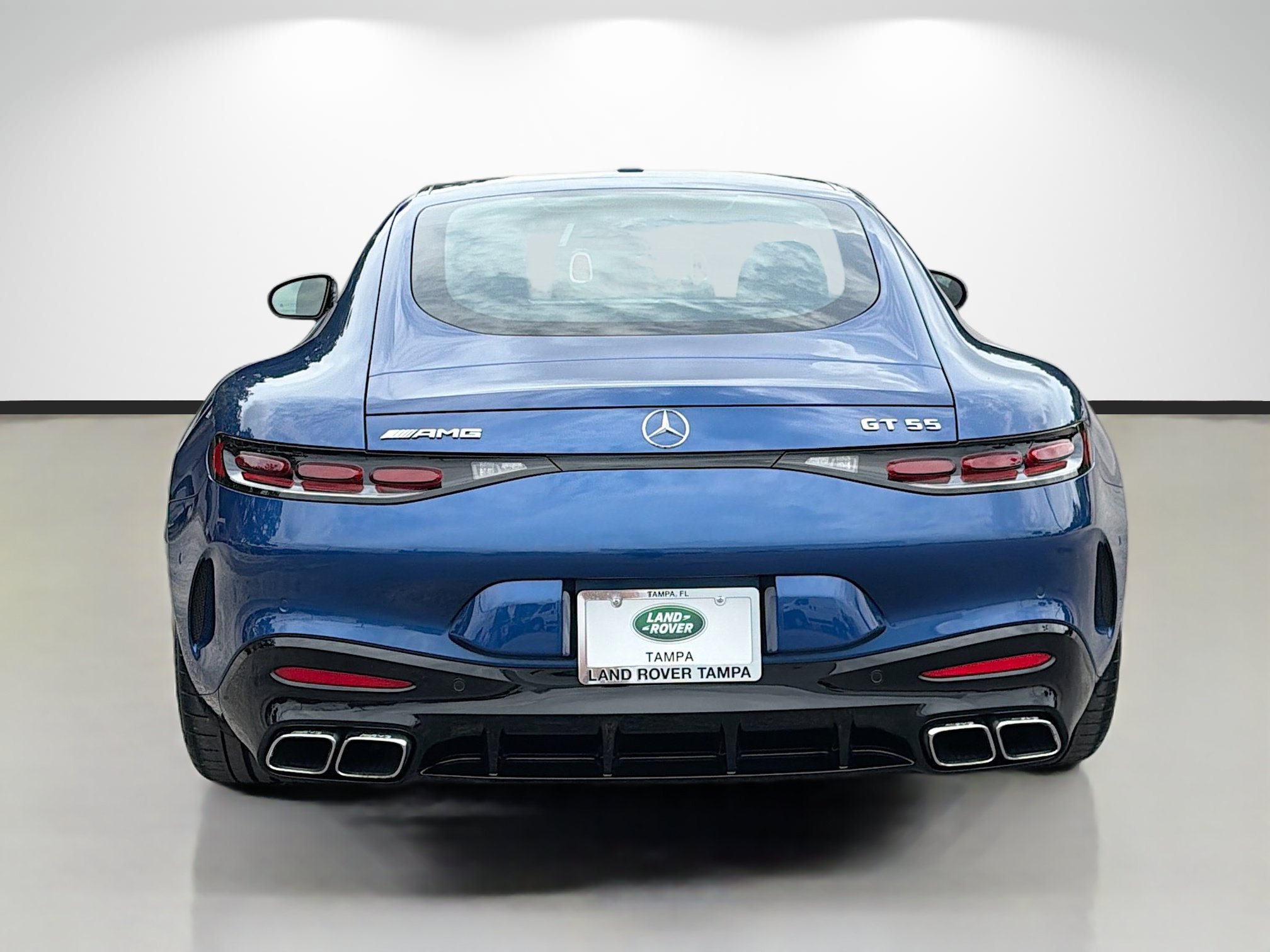 Used 2024 Mercedes-Benz AMG GT 55 image 4