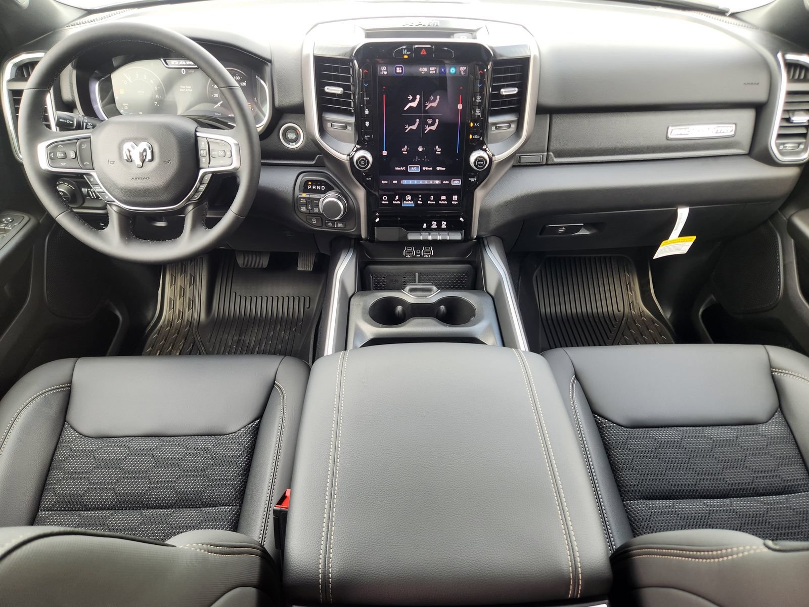 New 2026 RAM 1500 Lone Star AWD/4WD image 24