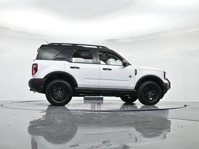 Used 2025 Ford Bronco Sport Outer Banks w/ Sasquatch Outer Banks Package AWD/4WD image 29