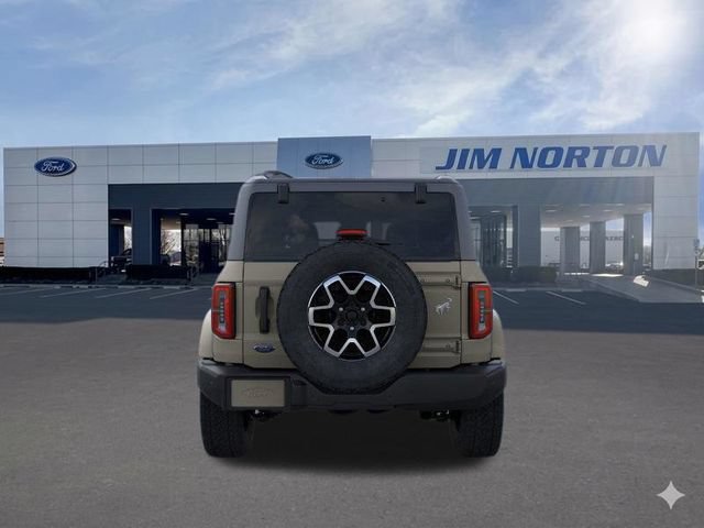 New 2026 Ford Bronco Outer Banks AWD/4WD image 7