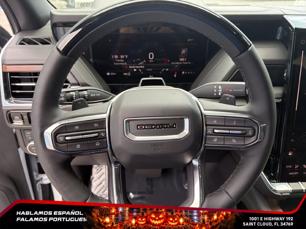 New 2026 GMC Yukon XL Denali w/ Denali Reserve Package AWD/4WD image 19