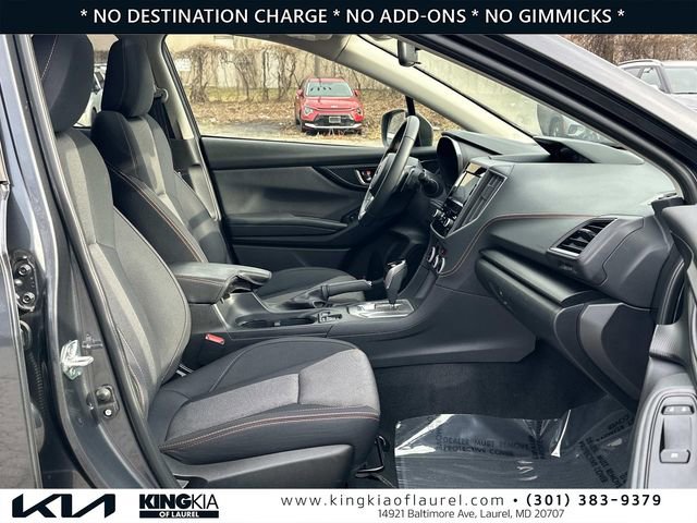 Used 2023 Subaru Crosstrek 2.0i Premium image 15