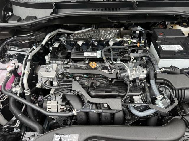 New 2026 Toyota Corolla Cross XLE w/ Convenience Package FWD image 11