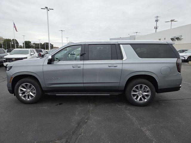New 2025 Chevrolet Suburban Premier image 26