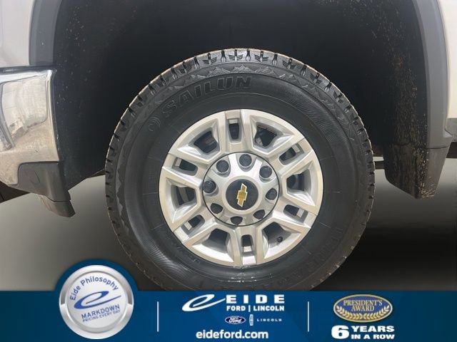 Used 2021 Chevrolet Silverado 2500 LT image 24