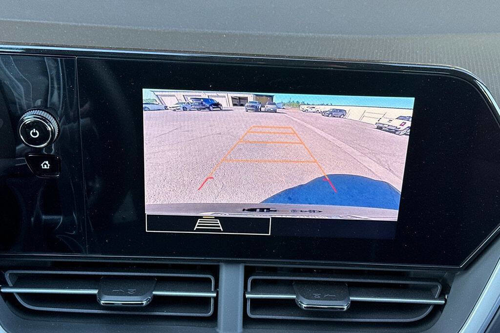 New 2026 Chevrolet Trax RS image 20