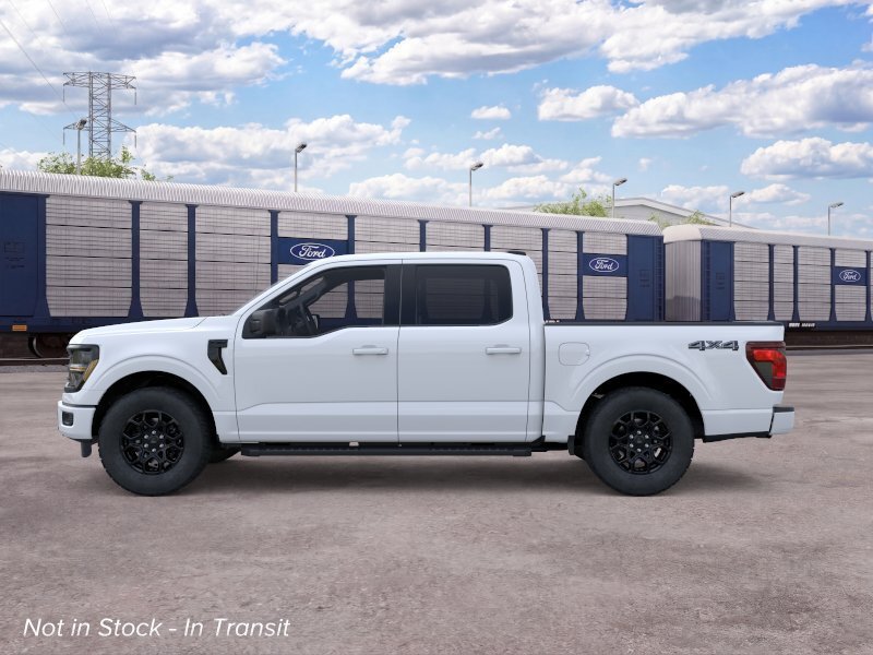 New 2026 Ford F150 XLT w/ Tow/Haul Package AWD/4WD image 3