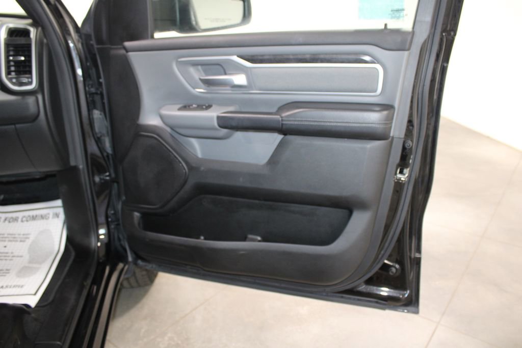 Used 2023 RAM 1500 Big Horn image 31