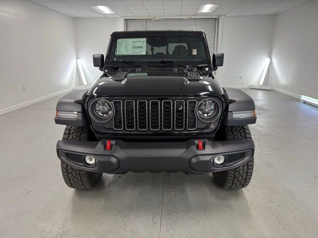 New 2026 Jeep Gladiator Rubicon AWD/4WD video 2