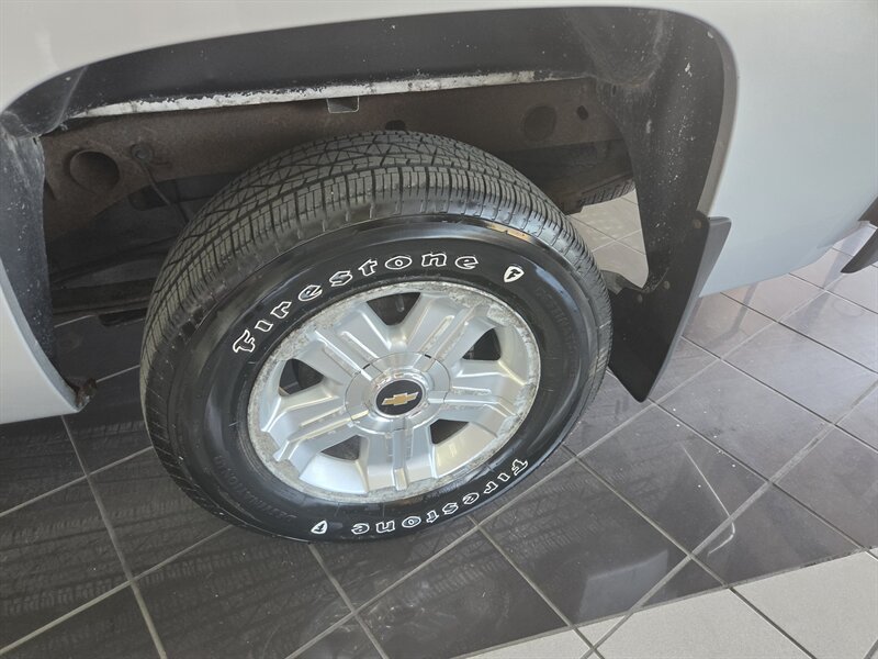 Used 2012 Chevrolet Silverado 1500 LTZ AWD/4WD image 51