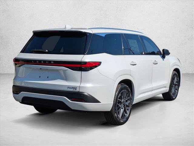New 2026 Lexus TX 350 AWD image 2