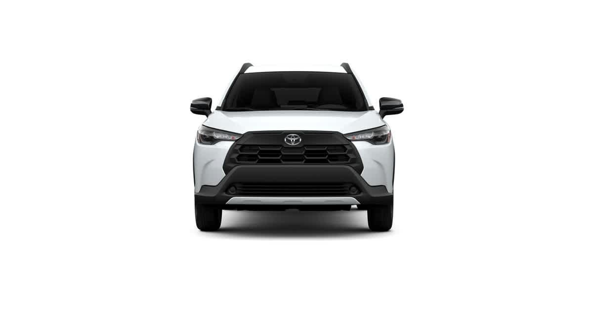 New 2026 Toyota Corolla Cross LE AWD/4WD image 17