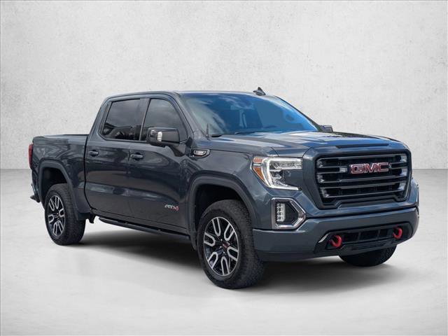 Used 2021 GMC Sierra 1500 AT4 image 3