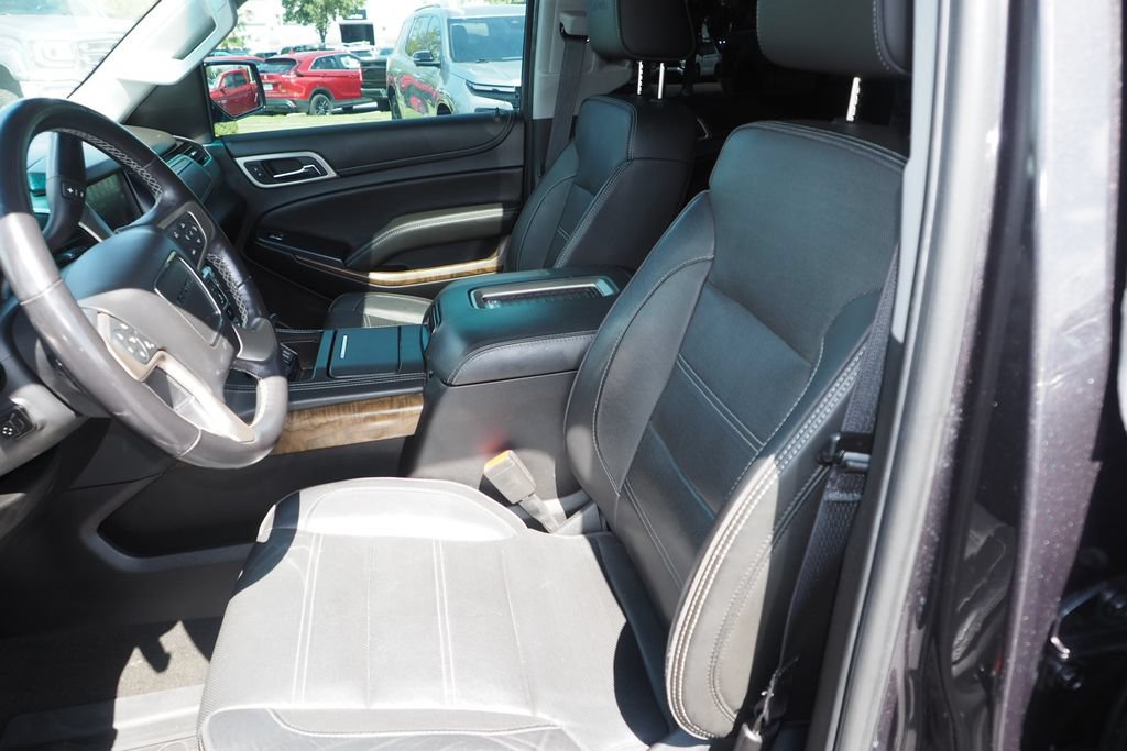 Used 2018 GMC Yukon Denali AWD/4WD image 13