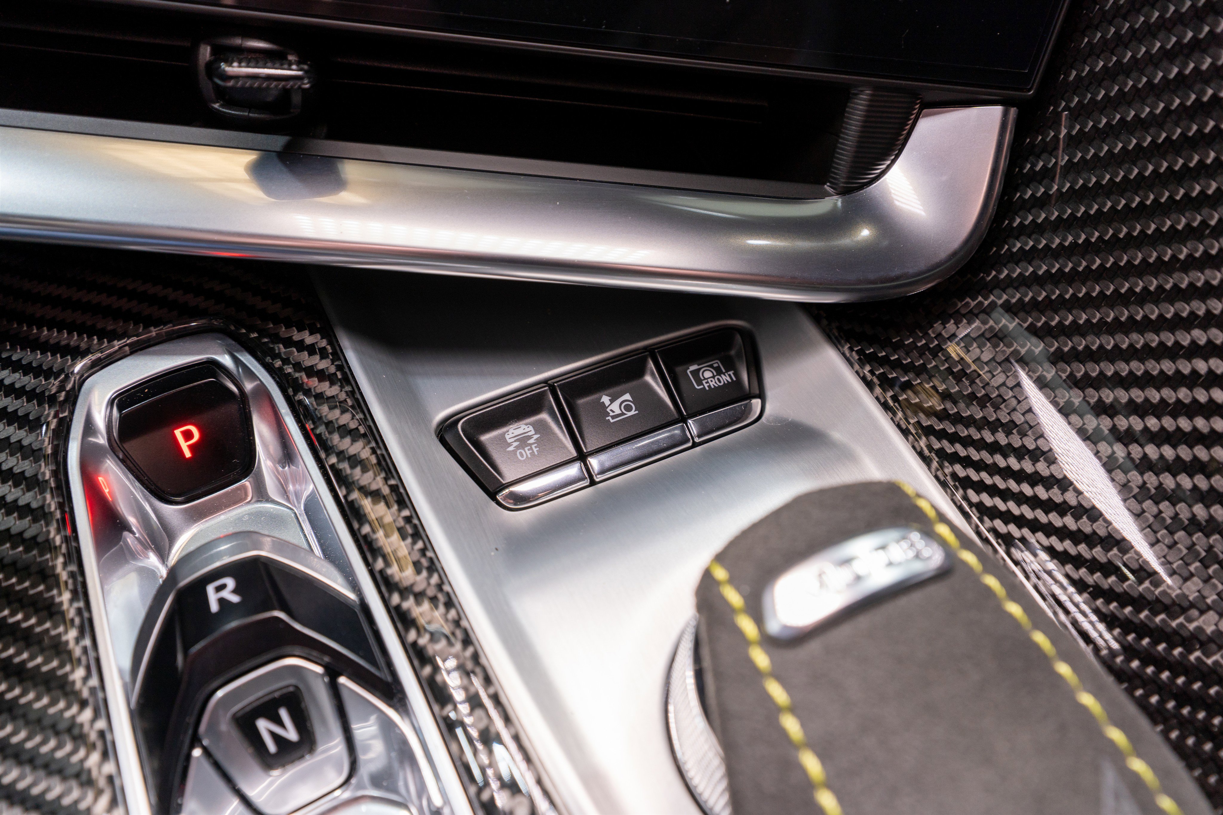 Used 2023 Chevrolet Corvette Z06 w/ Battery Protection Package image 25