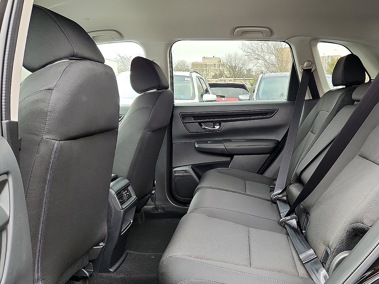New 2026 Honda CR-V LX image 7