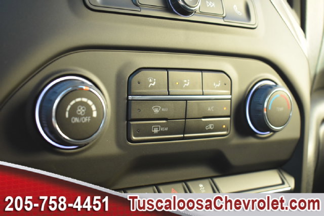 New 2026 Chevrolet Silverado 1500 Custom w/ LPO, Dark Essentials Package AWD/4WD image 26