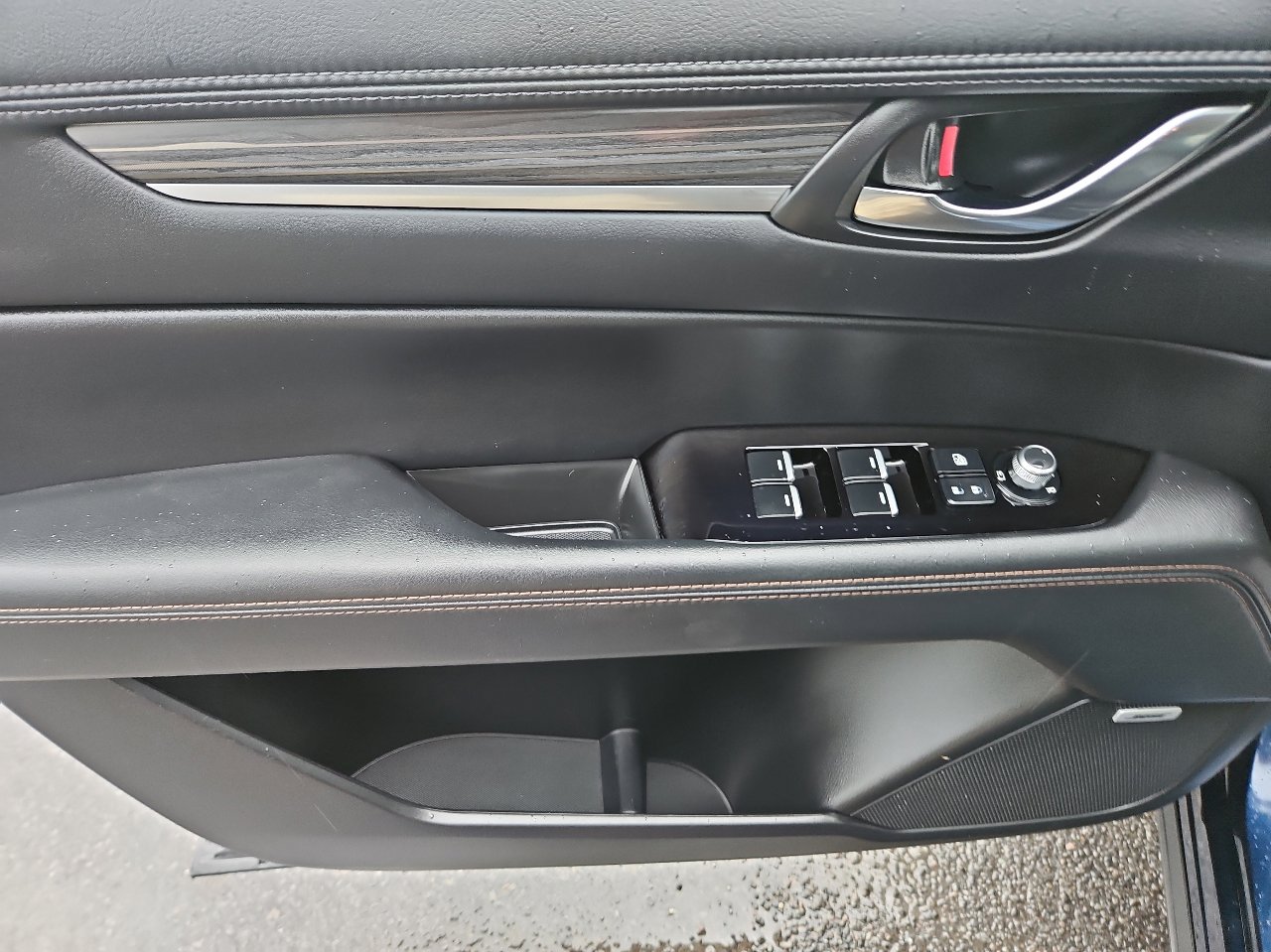 Used 2021 MAZDA CX-5 Grand Touring w/ GT Premium Package image 17