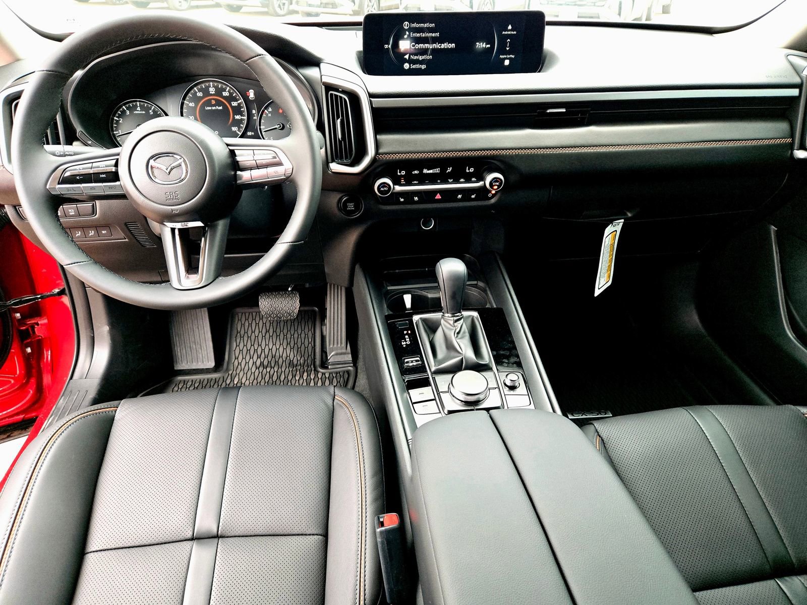 New 2026 MAZDA CX-50 AWD 2.5 S w/ Weather Package image 8