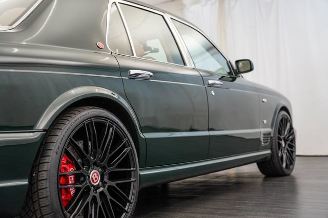 Used 2002 Bentley Arnage R RWD image 33