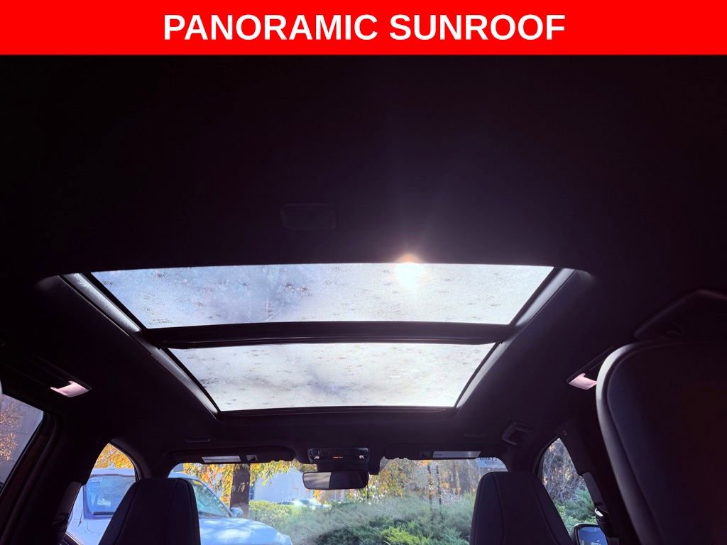 Certified 2025 Lexus TX 350 AWD image 12