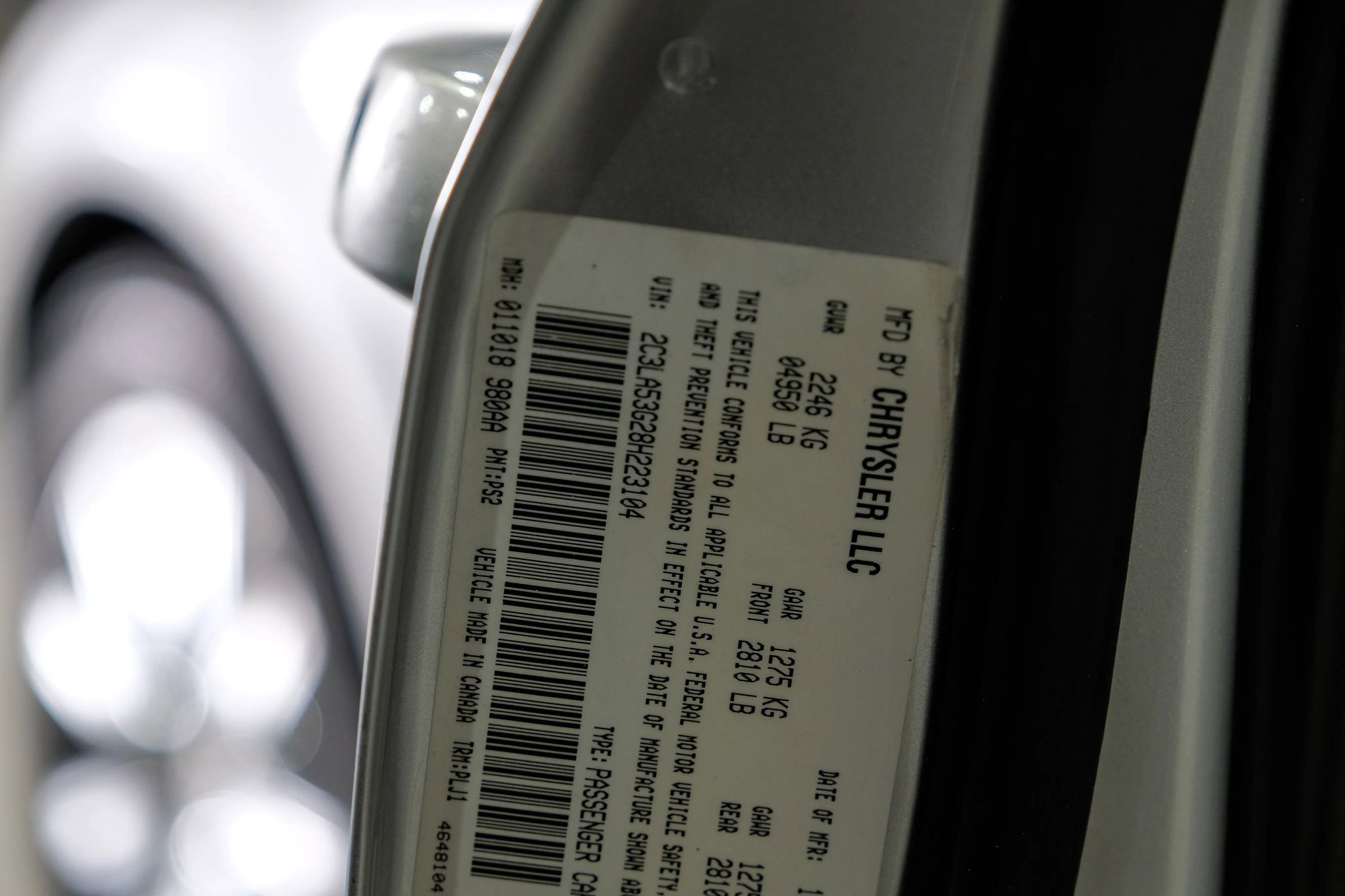 Used 2008 Chrysler 300 Touring image 60