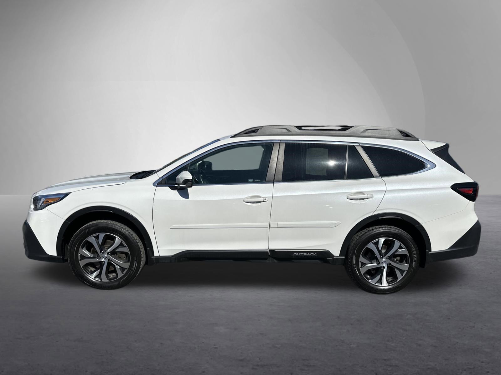 Used 2022 Subaru Outback Limited w/ Popular Package #2 AWD/4WD image 7