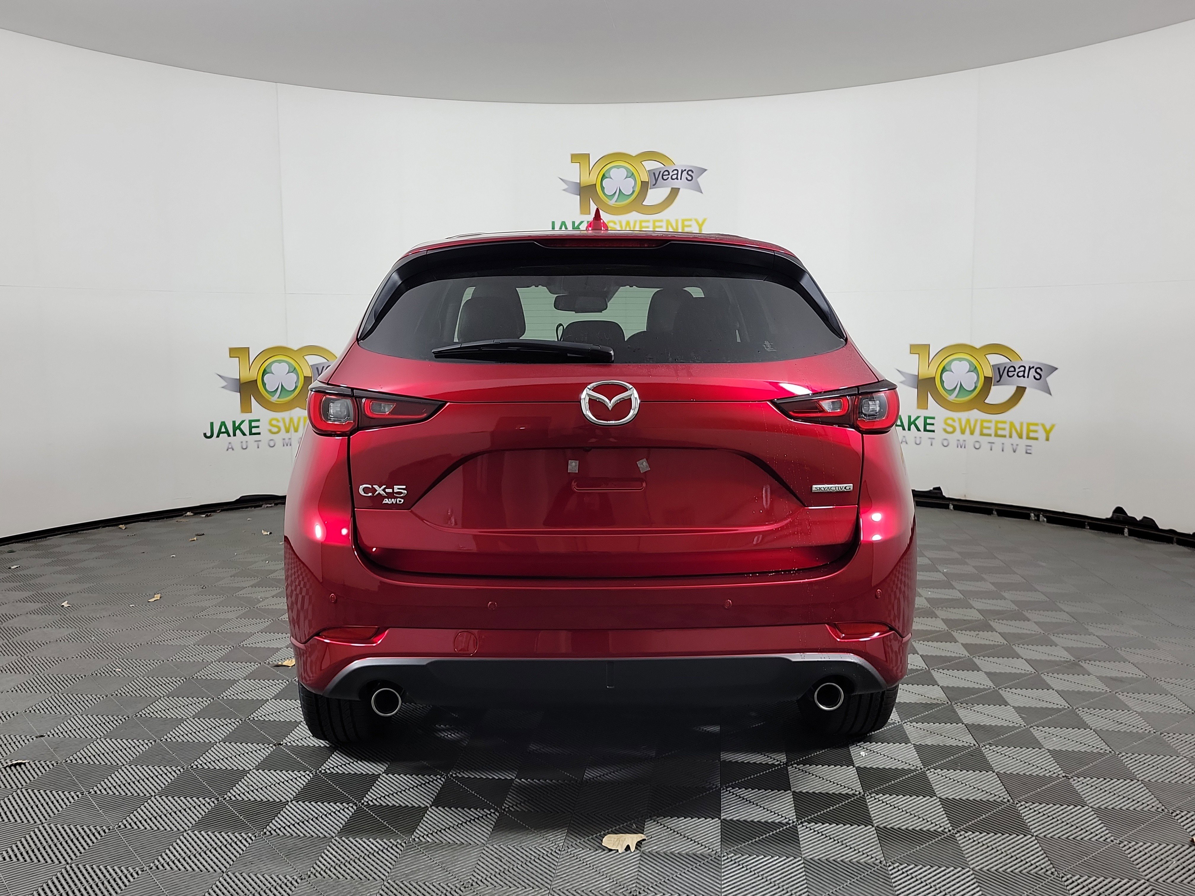 New 2025 MAZDA CX-5 AWD 2.5 S w/ Premium Plus Pkg image 7