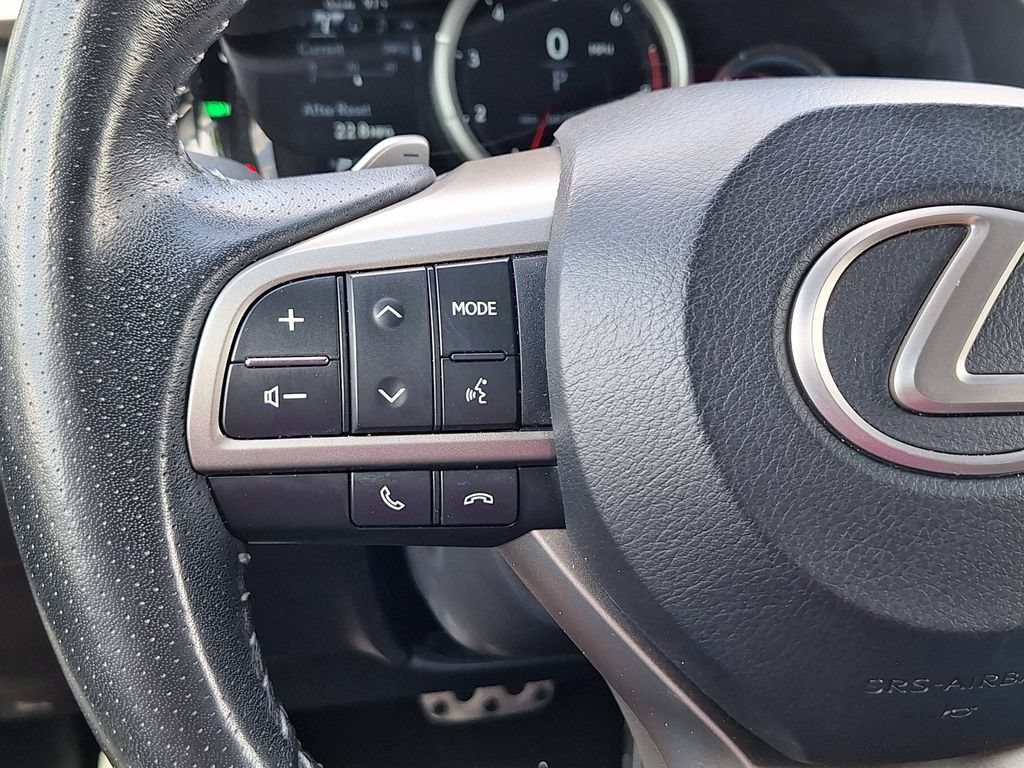 Used 2020 Lexus RX 350 F Sport w/ Cold Weather Package AWD/4WD image 16