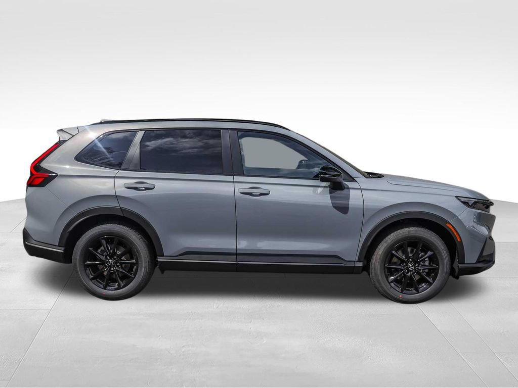 New 2026 Honda CR-V Sport-L image 3