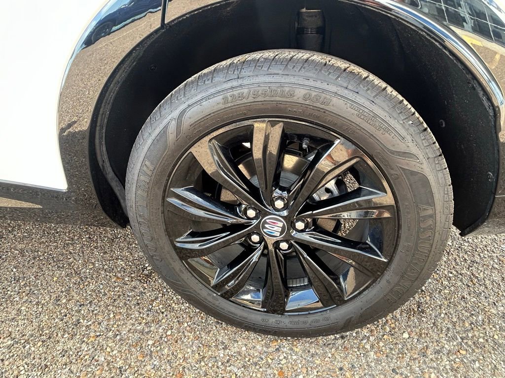 Used 2025 Buick Envista Sport Touring w/ Convenience I Package image 8