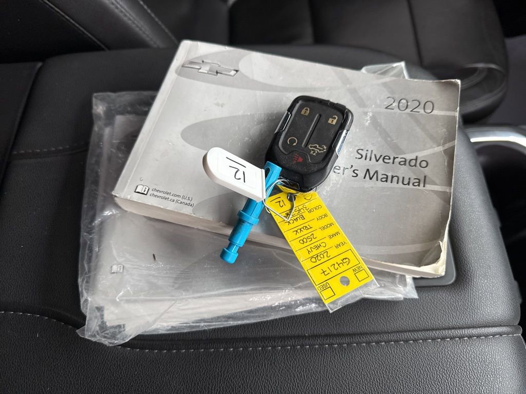 Used 2020 Chevrolet Silverado 2500 LTZ w/ LTZ Convenience Package image 55