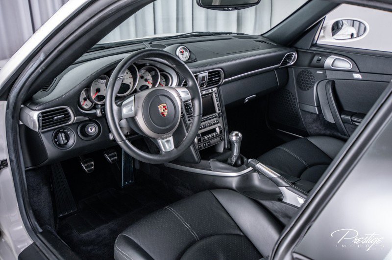 Used 2007 Porsche 911 Turbo image 47