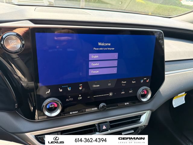 New 2026 Lexus RX 350 Premium Plus w/ Convenience Package AWD/4WD image 23