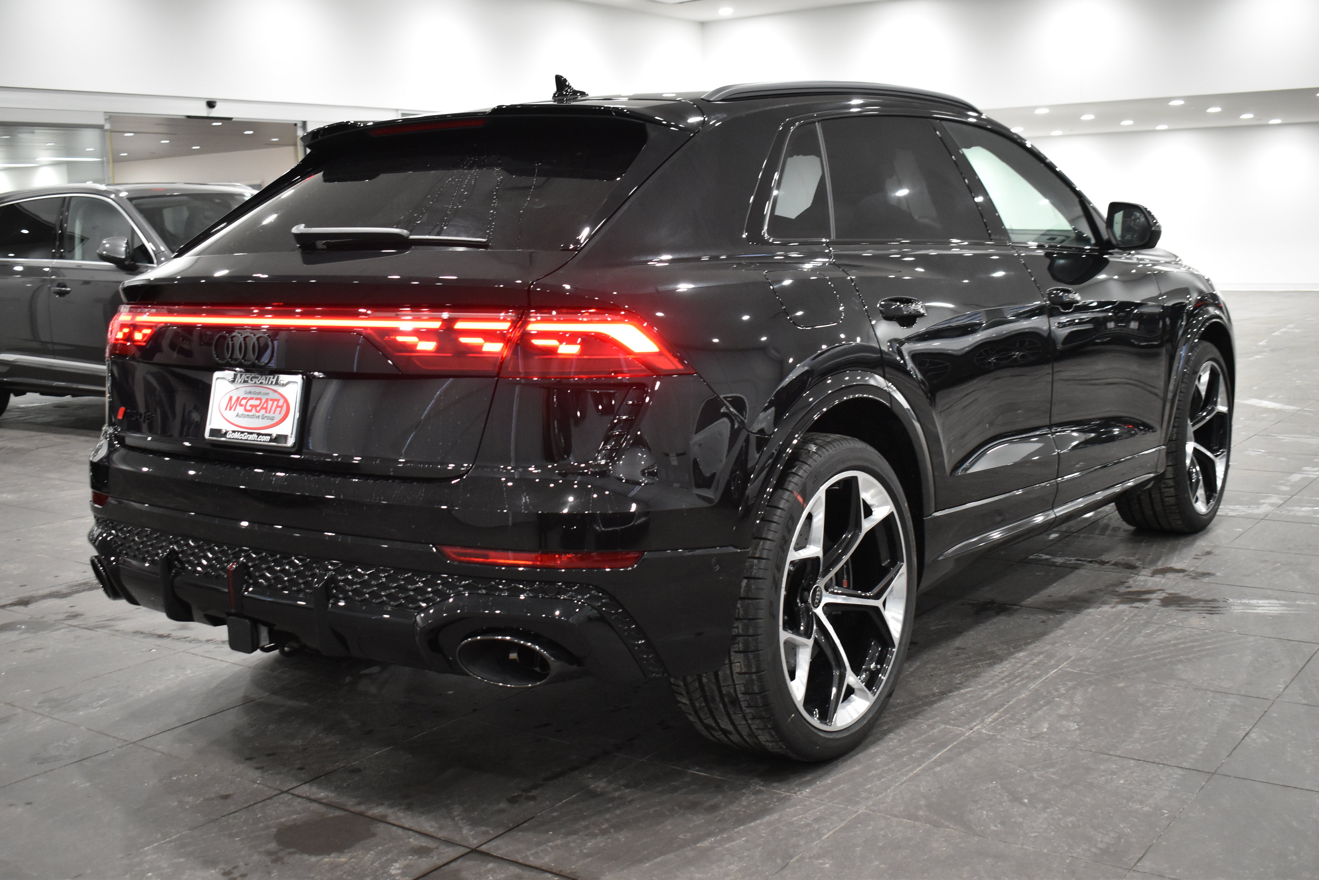 New 2026 Audi RS Q8 performance image 11