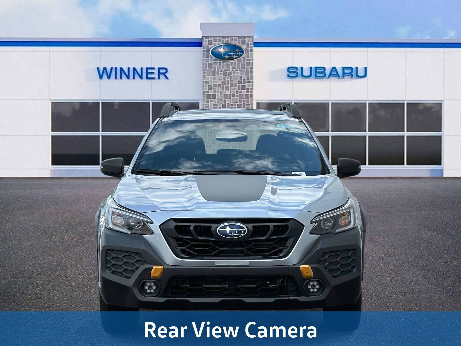 Certified 2024 Subaru Outback Wilderness image 8
