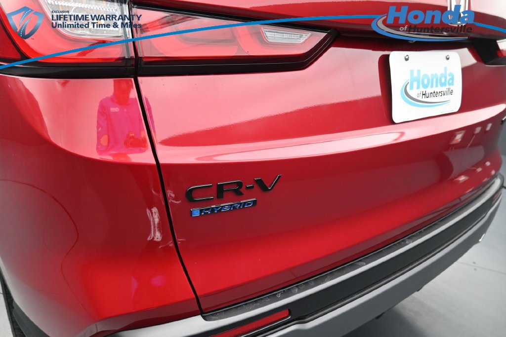 New 2027 Honda CR-V Sport image 20