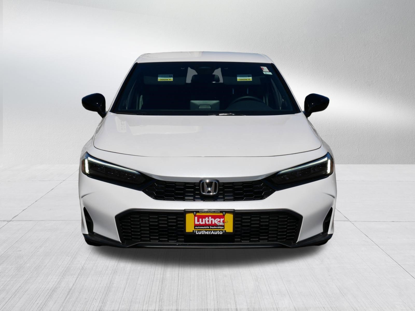 Used 2026 Honda Civic Sport image 2