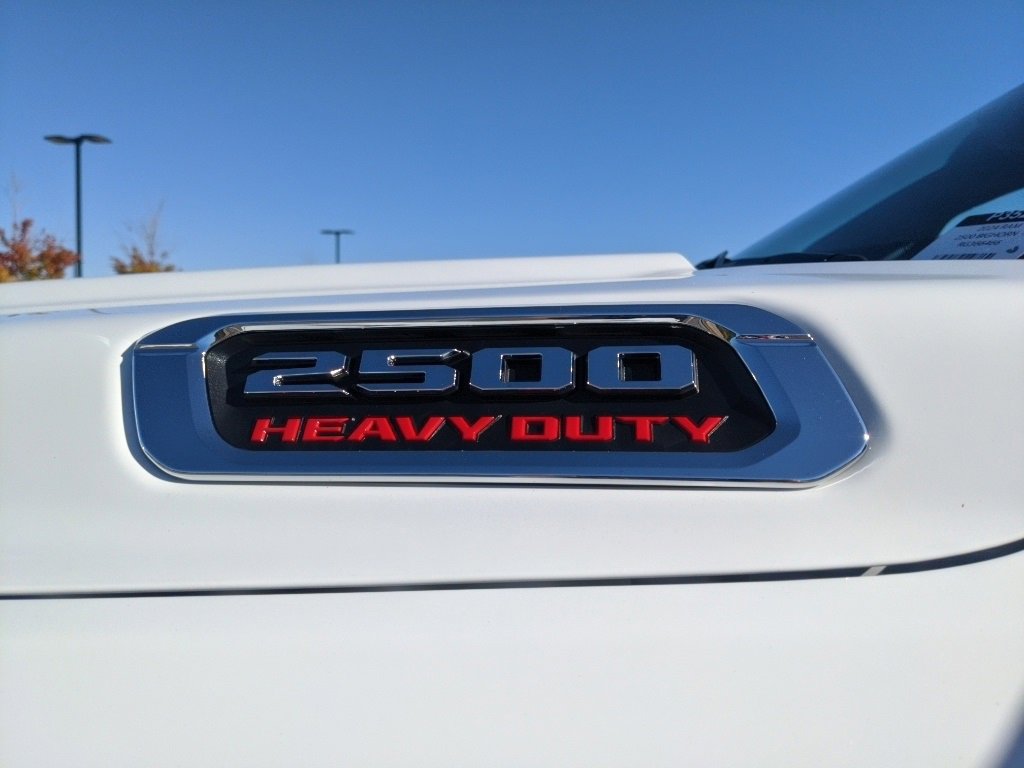 Certified 2024 RAM 2500 Big Horn image 20